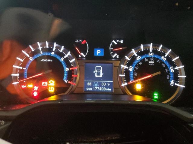 Photo 9 from auction – 2016 TOYOTA 4RUNNER SR with VIN JTEBU5JR2G5328603