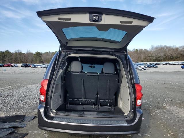 Photo 6 from auction – 2018 DODGE GRAND CARA with VIN 2C4RDGCGXJR265657