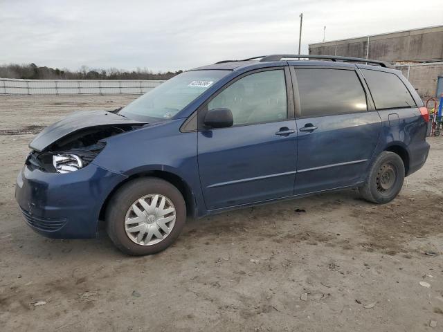 TOYOTA SIENNA CE 2004 with VIN 5TDZA23C84S110416 - Photo from auction