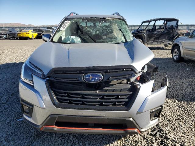 Photo 5 from auction – 2024 SUBARU FORESTER S with VIN JF2SKAGC5RH438828