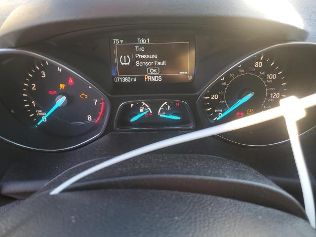 Photo 9 from auction – 2019 FORD ESCAPE S with VIN 1FMCU0F76KUC19414