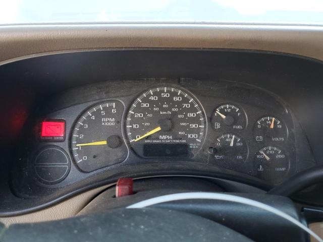 Photo 9 from auction – 2000 CHEVROLET SILVERADO with VIN 2GCEK19TXY1379480