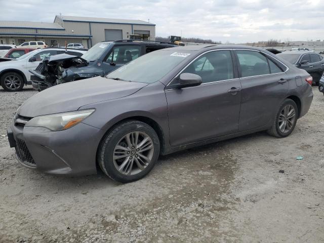 Photo 1 from auction – 2016 TOYOTA CAMRY LE with VIN 4T1BF1FK1GU584820