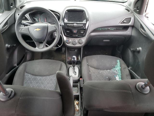 Photo 8 from auction – 2019 CHEVROLET SPARK LS with VIN KL8CB6SA3KC720323