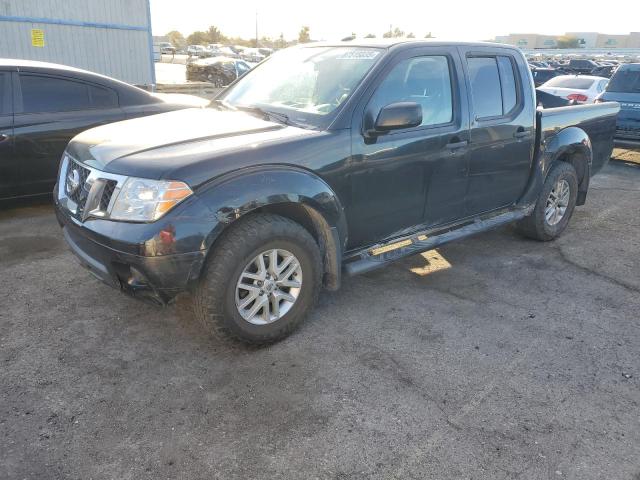 NISSAN FRONTIER S 2017 with VIN 1N6AD0ER7HN751107 - Photo from auction