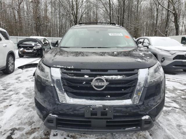 Photo 5 from auction – 2022 NISSAN PATHFINDER with VIN 5N1DR3BC4NC209050