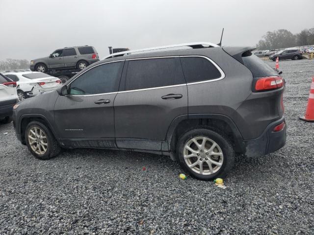 Photo 2 from auction – 2018 JEEP CHEROKEE L with VIN 1C4PJLLB4JD519797