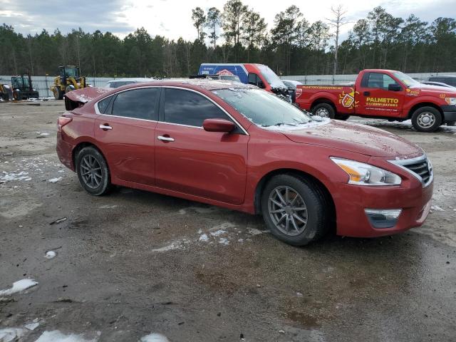 Photo 4 from auction – 2013 NISSAN ALTIMA 2.5 with VIN 1N4AL3AP1DC225353