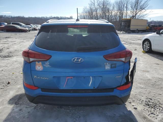 Photo 6 from auction – 2017 HYUNDAI TUCSON LIM with VIN KM8J3CA43HU435223