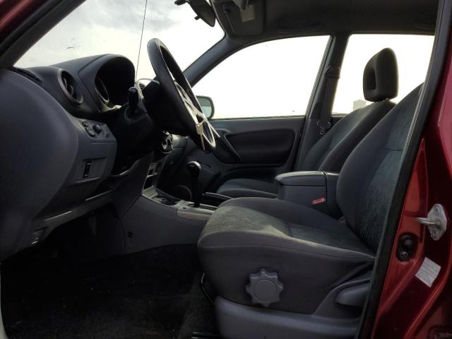 Photo 7 from auction – 2003 TOYOTA RAV4 with VIN JTEGH20V630113675