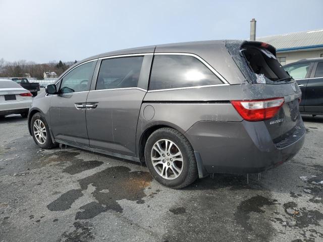 Photo 2 from auction – 2011 HONDA ODYSSEY EX with VIN 5FNRL5H60BB083566