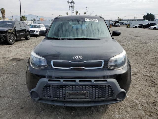 Photo 5 from auction – 2016 KIA SOUL with VIN KNDJN2A23G7327009