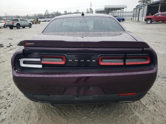 Photo 6 from auction – 2022 DODGE CHALLENGER with VIN 2C3CDZJG3NH187601