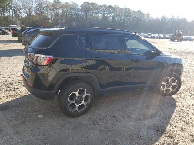 Photo 3 from auction – 2022 JEEP COMPASS TR with VIN 3C4NJDDBXNT110148