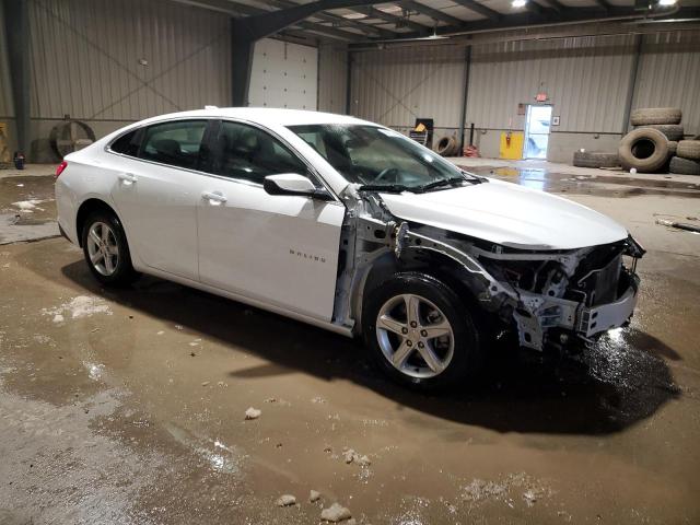 Photo 4 from auction – 2024 CHEVROLET MALIBU LT with VIN 1G1ZD5ST8RF205195