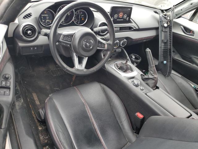 Photo 8 from auction – 2019 MAZDA MX-5 MIATA with VIN JM1NDAD79K0311114