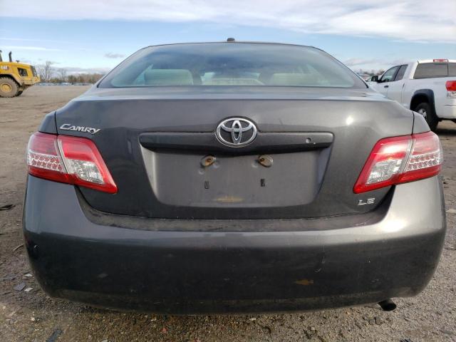 Photo 6 from auction – 2011 TOYOTA CAMRY BASE with VIN 4T1BF3EK9BU610974