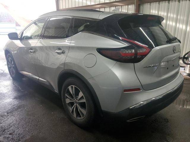 Photo 2 from auction – 2023 NISSAN MURANO SV with VIN 5N1AZ2BS4PC129237