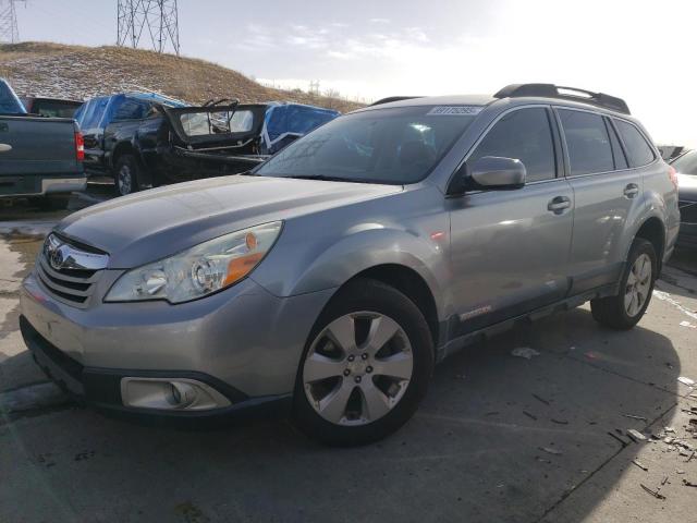 SUBARU OUTBACK 2. 2011 с VIN 4S4BRCCC2B3355349 - Снимка от търг