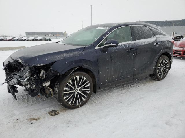 LEXUS RX 350H BA 2024 with VIN 2T2BBMCA4RC023472 - Photo from auction