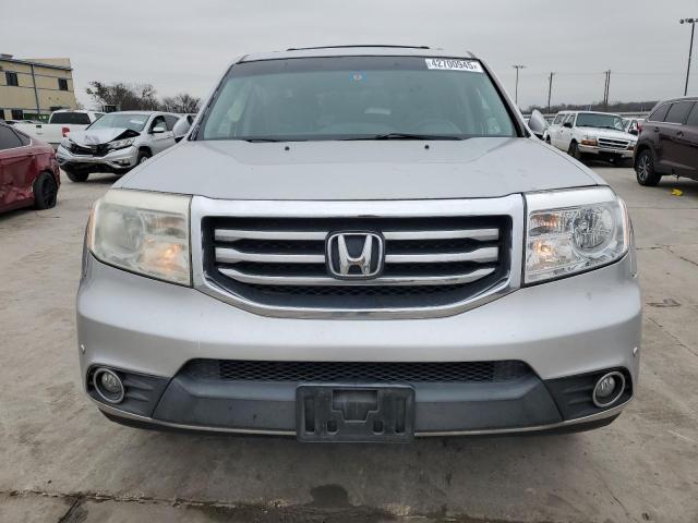 Photo 5 from auction – 2012 HONDA PILOT TOUR with VIN 5FNYF4H99CB052552