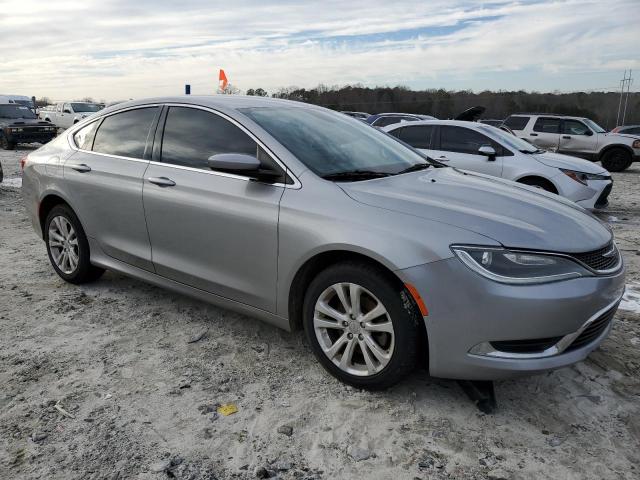 Photo 4 from auction – 2015 CHRYSLER 200 LIMITE with VIN 1C3CCCAB1FN639879