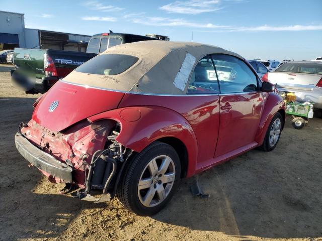 Photo 3 from auction – 2007 VOLKSWAGEN NEW BEETLE with VIN 3VWPG31Y37M414846