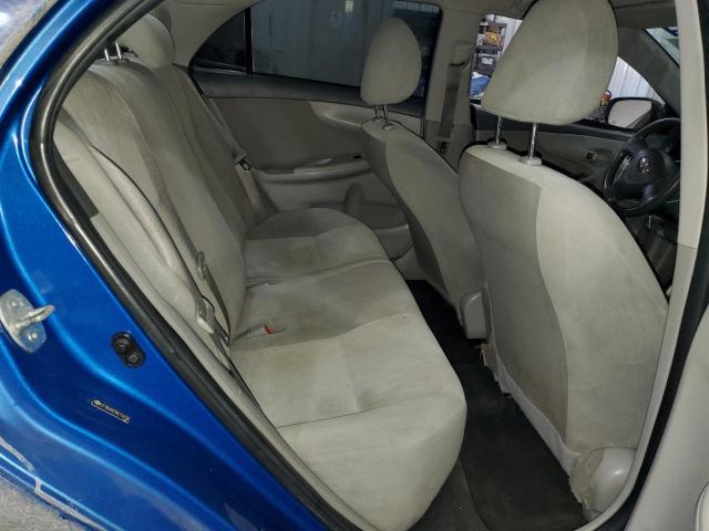 Photo 10 from auction – 2009 TOYOTA COROLLA BA with VIN 2T1BU40E99C114730