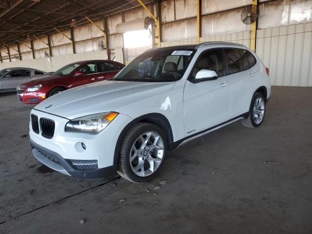Photo 1 from auction – 2014 BMW X1 SDRIVE2 with VIN WBAVM1C55EVW46858