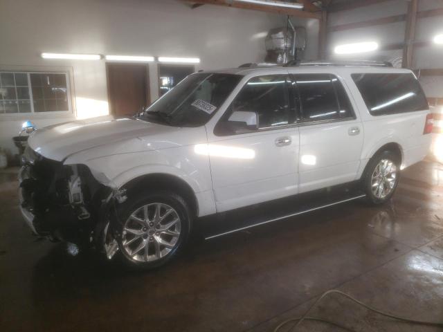 FORD EXPEDITION 2015 с VIN 1FMJK2AT6FEF12579 - Фото с аукциона