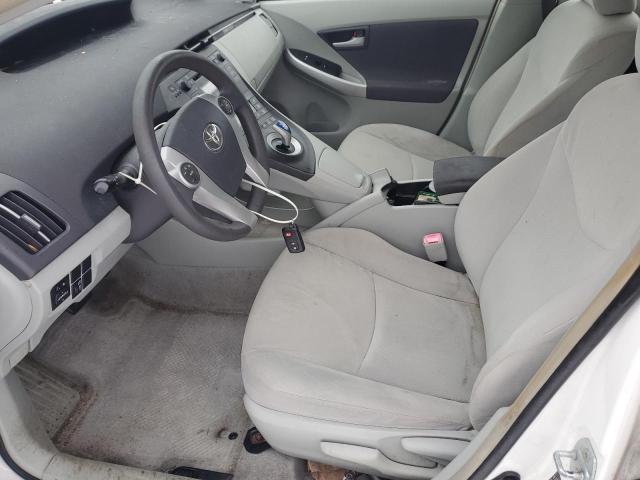Photo 7 from auction – 2011 TOYOTA PRIUS with VIN JTDKN3DU2B0300182