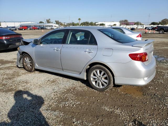 Photo 2 from auction – 2010 TOYOTA COROLLA BA with VIN 2T1BU4EE8AC434828