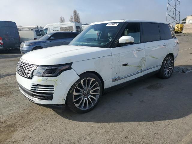 LAND ROVER RANGE ROVE 2020 with VIN SALGS5SE1LA412529 - Photo from auction