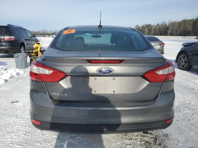 Photo 6 from auction – 2012 FORD FOCUS S with VIN 1FAHP3E23CL359037