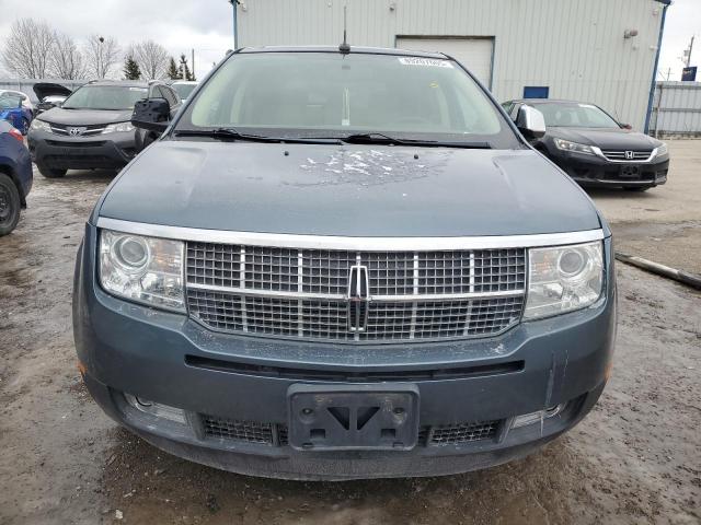 Photo 5 from auction – 2010 LINCOLN MKX with VIN 2LMDJ8JC5ABJ16493