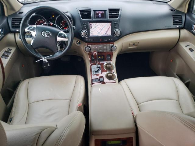 Photo 8 from auction – 2012 TOYOTA HIGHLANDER with VIN 5TDYK3EH6CS079933