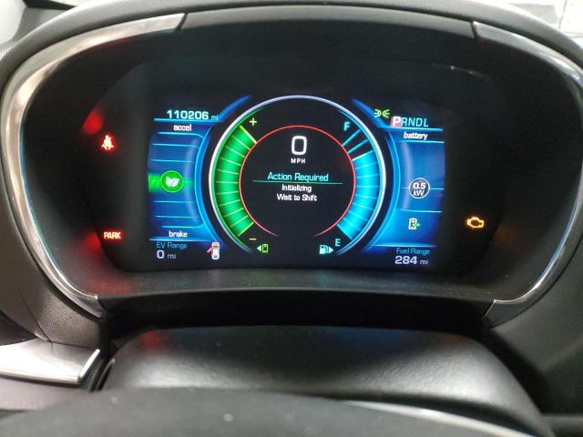 Photo 9 from auction – 2017 CHEVROLET VOLT PREMI with VIN 1G1RB6S5XHU104103