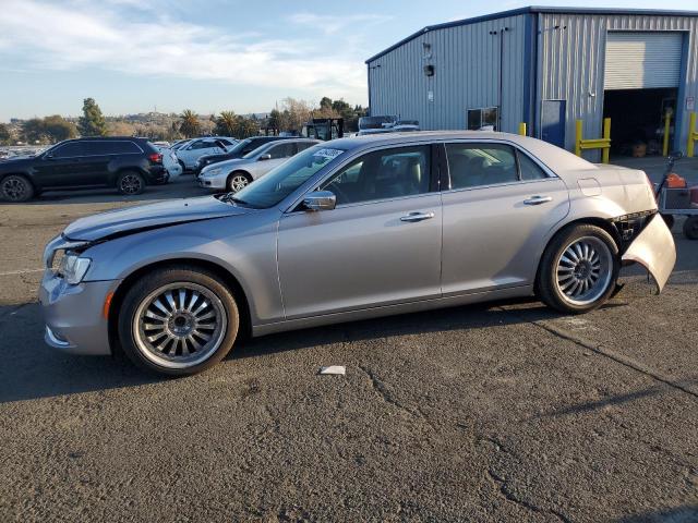 CHRYSLER 300C 2016 with VIN 2C3CCAEG1GH238403 - Photo from auction