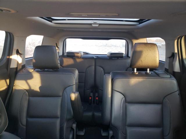 Photo 10 from auction – 2019 GMC ACADIA SLT with VIN 1GKKNULS8KZ103460