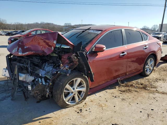 Photo 1 from auction – 2014 NISSAN ALTIMA 2.5 with VIN 1N4AL3AP5EC188616