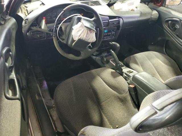 Photo 8 from auction – 2002 CHEVROLET CAVALIER L with VIN 1G1JH12F127331287