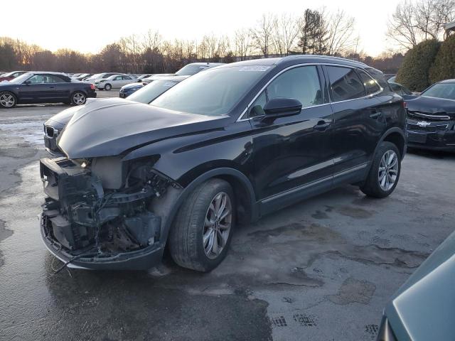 LINCOLN MKC SELECT 2019 with VIN 5LMCJ2D91KUL00973 - Photo from auction