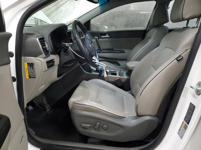 Photo 7 from auction – 2017 KIA SPORTAGE E with VIN KNDPN3AC6H7225536