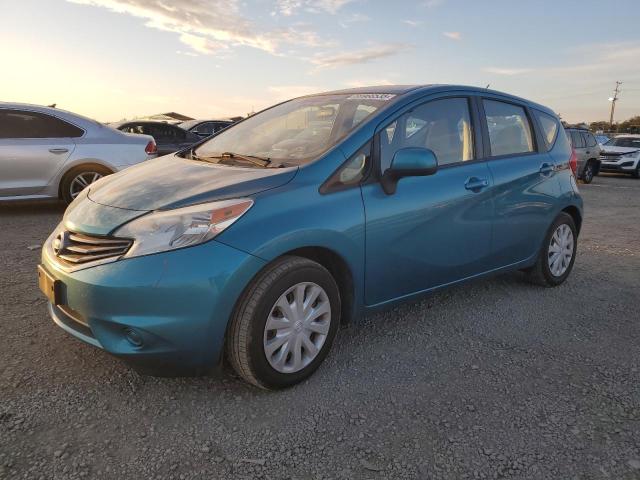 NISSAN VERSA NOTE 2014 with VIN 3N1CE2CP1EL390087 - Photo from auction