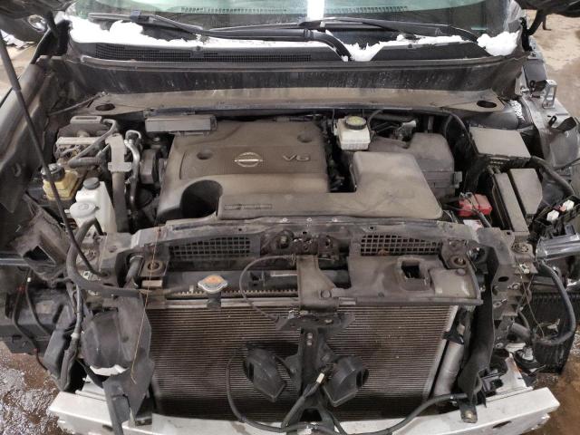 Photo 12 from auction – 2013 NISSAN PATHFINDER with VIN 5N1AR2MM5DC620880