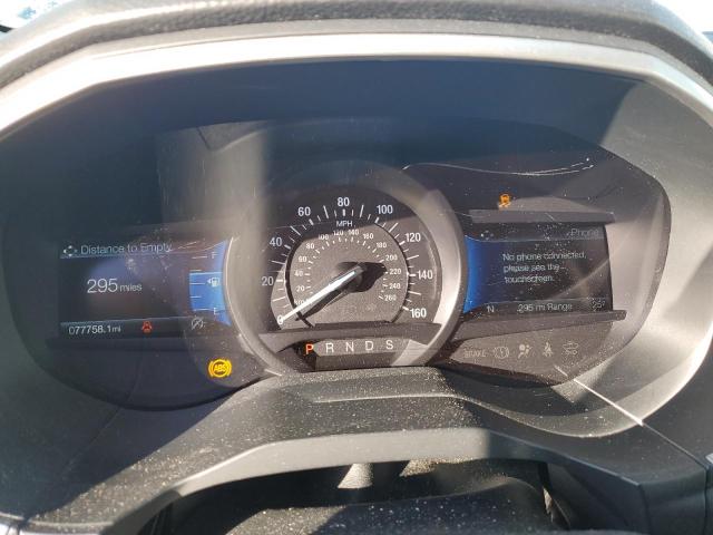 Photo 9 from auction – 2021 FORD EDGE SE with VIN 2FMPK4G95MBA51191
