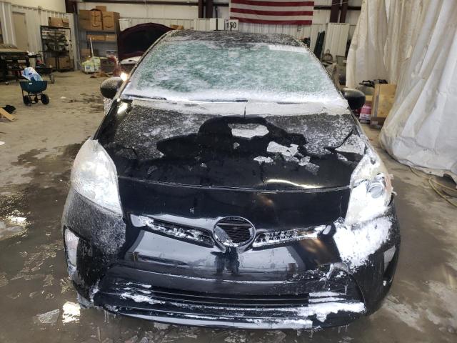 Photo 5 from auction – 2014 TOYOTA PRIUS with VIN JTDKN3DU0E0364810