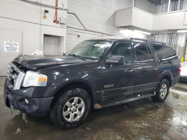 FORD EXPEDITION 2007 with VIN 1FMFK16537LA02374 - Photo from auction