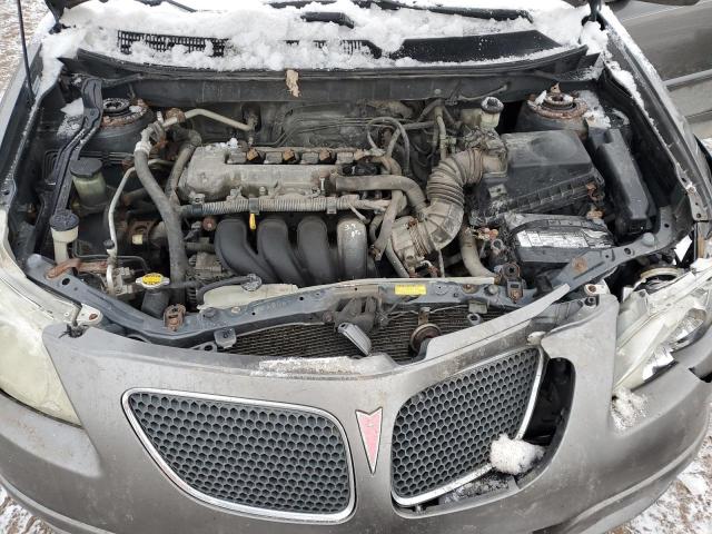 Photo 11 from auction – 2005 PONTIAC VIBE with VIN 5Y2SL63805Z474876