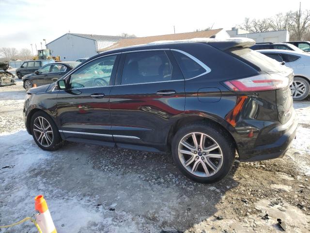 Photo 2 from auction – 2019 FORD EDGE TITAN with VIN 2FMPK4K90KBB31745